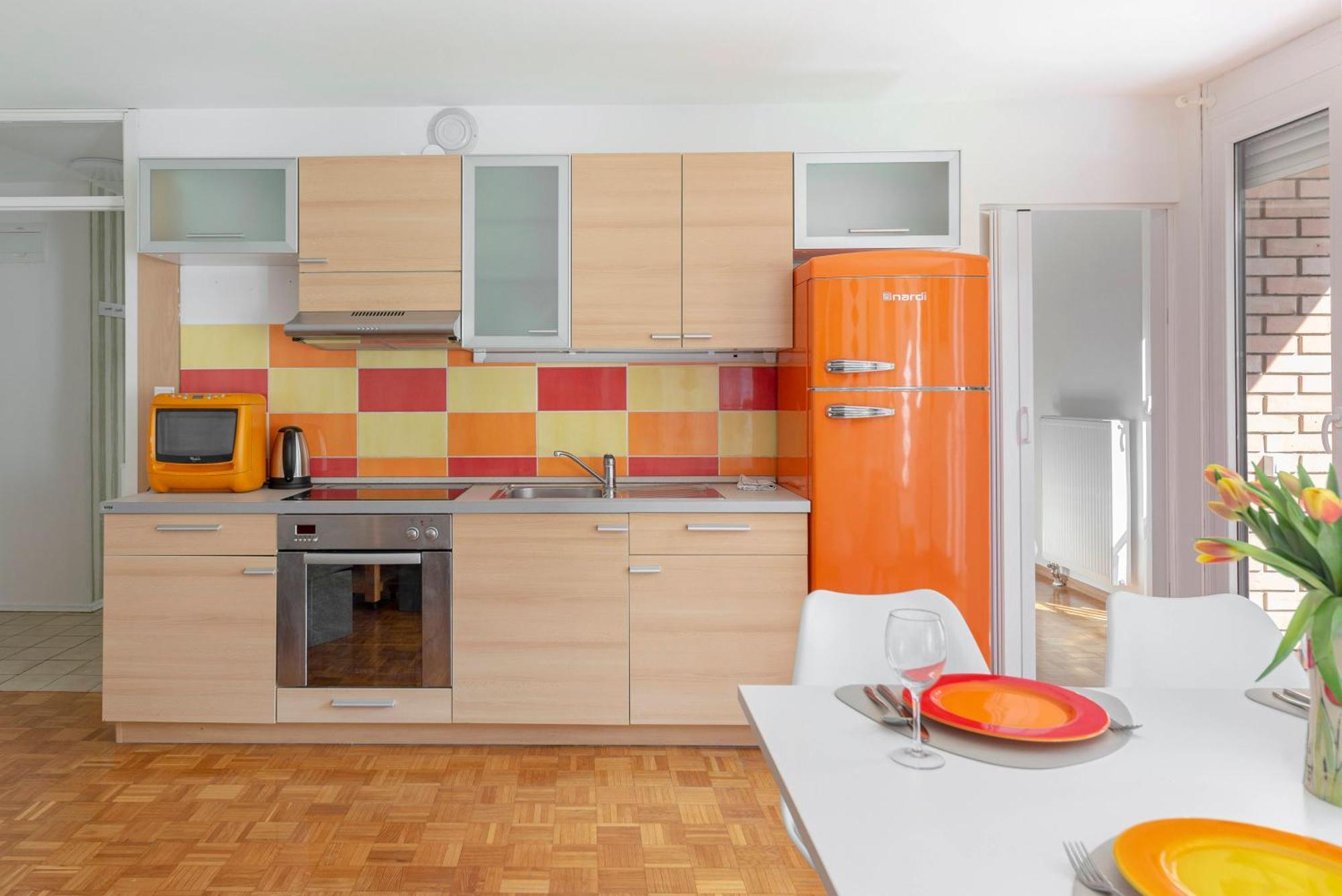 Apartma Angela 류블랴나 외부 사진
