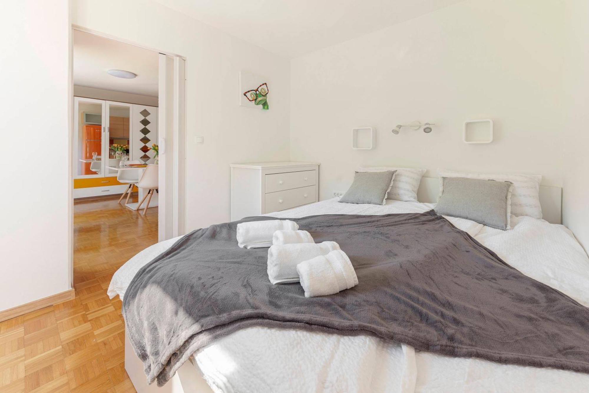 Apartma Angela 류블랴나 외부 사진