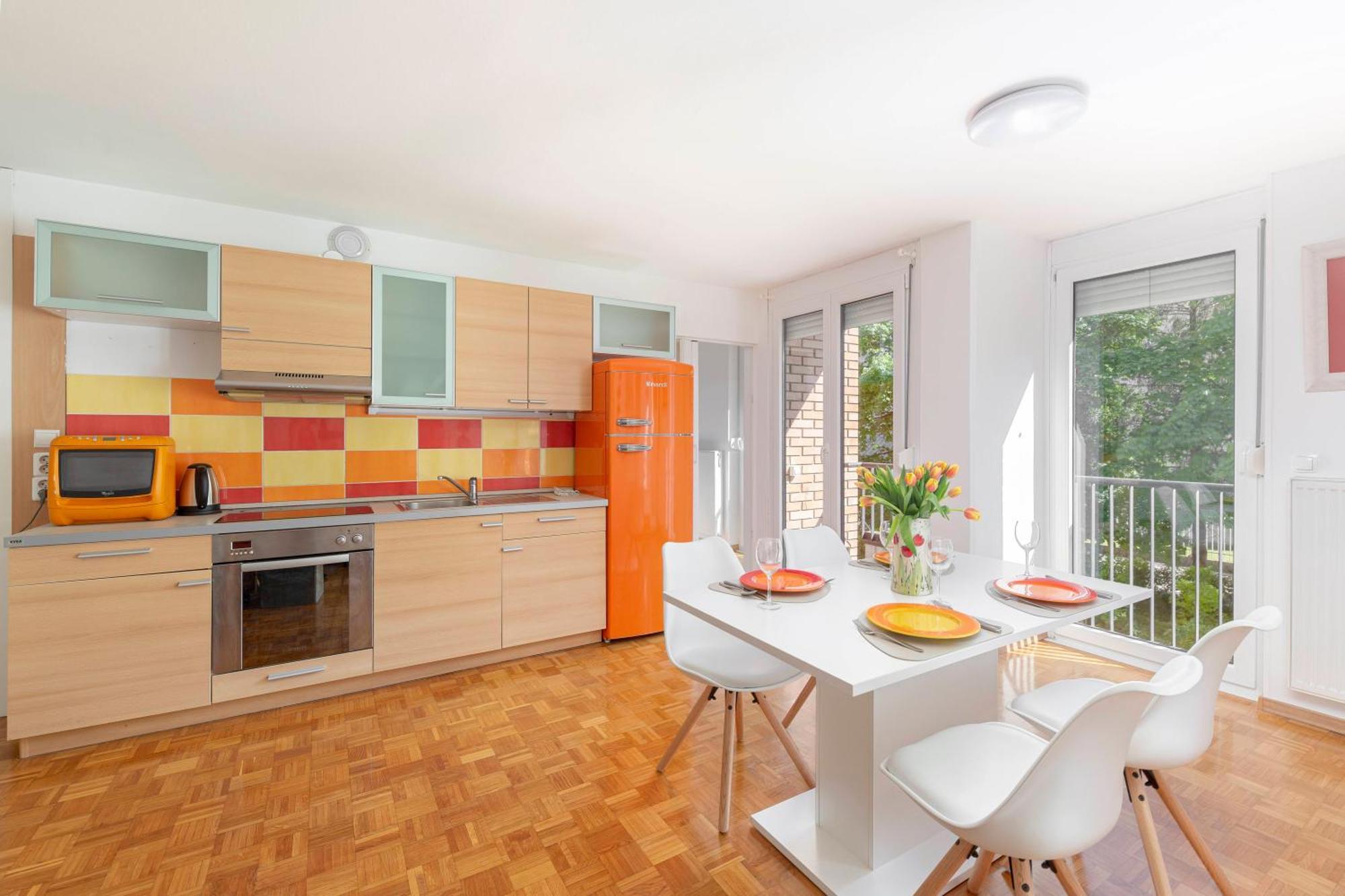 Apartma Angela 류블랴나 외부 사진