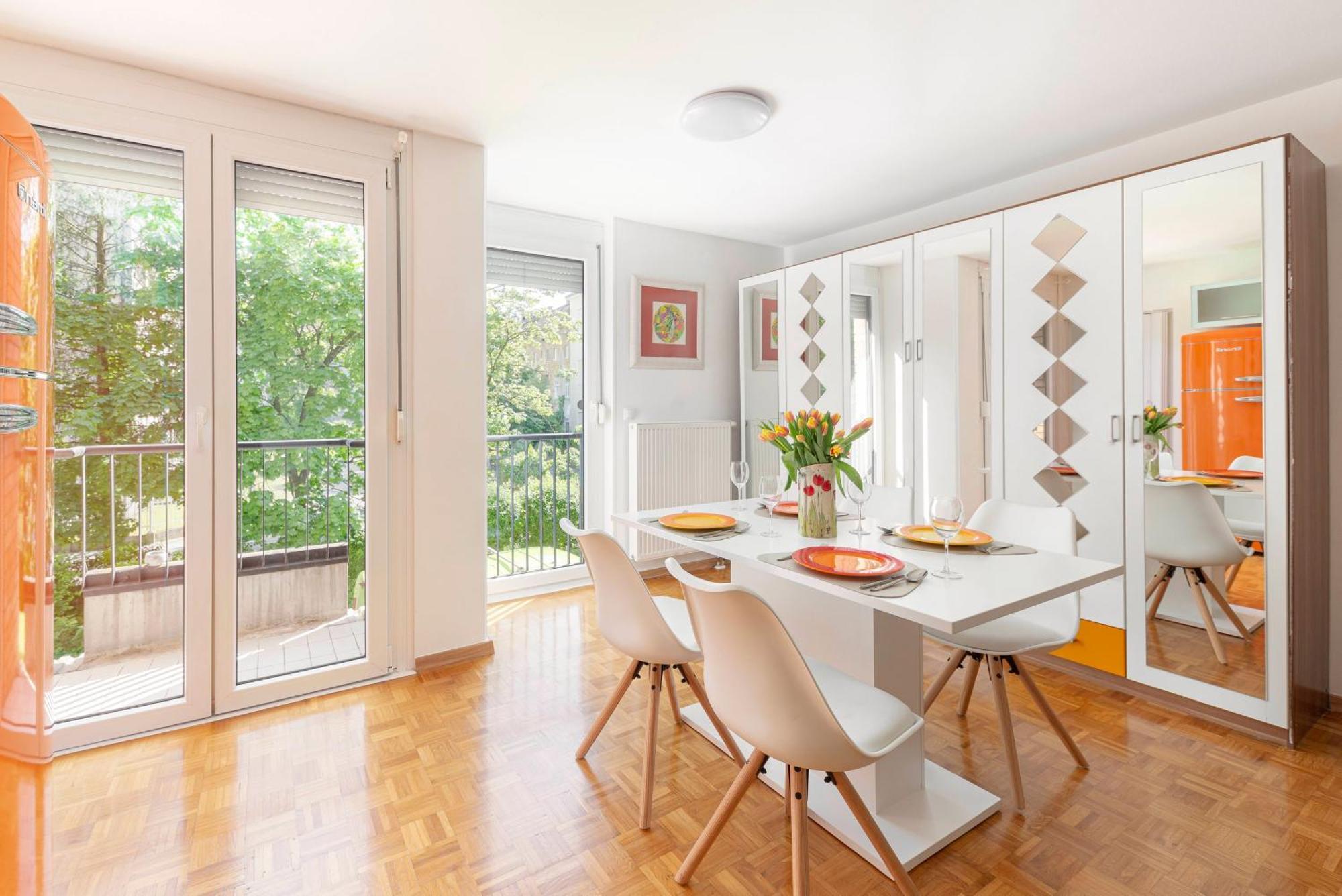 Apartma Angela 류블랴나 외부 사진