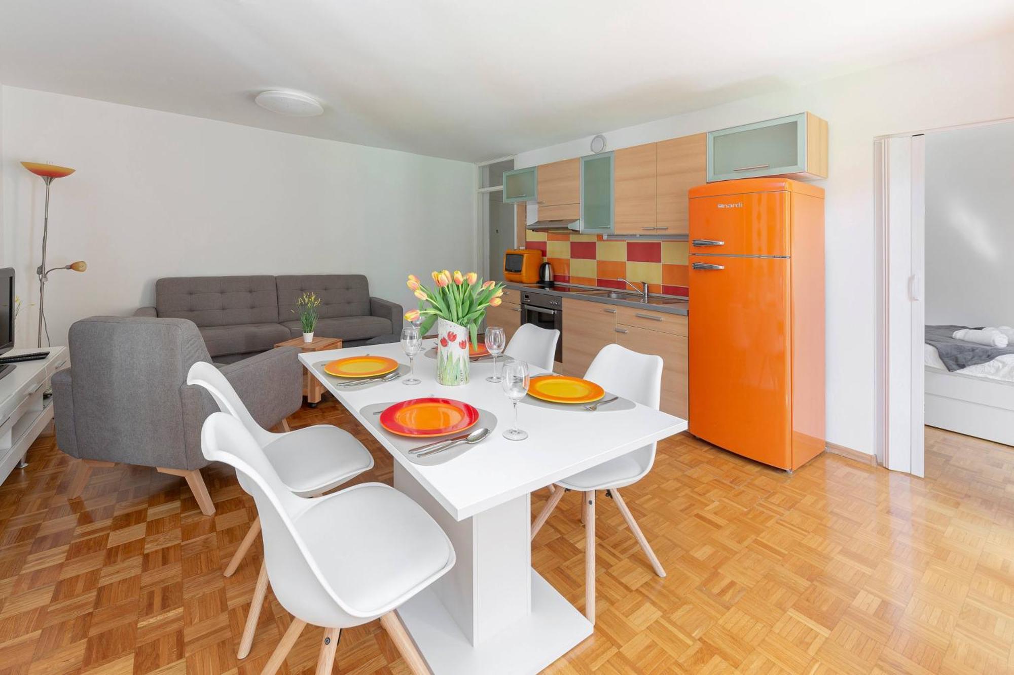 Apartma Angela 류블랴나 외부 사진