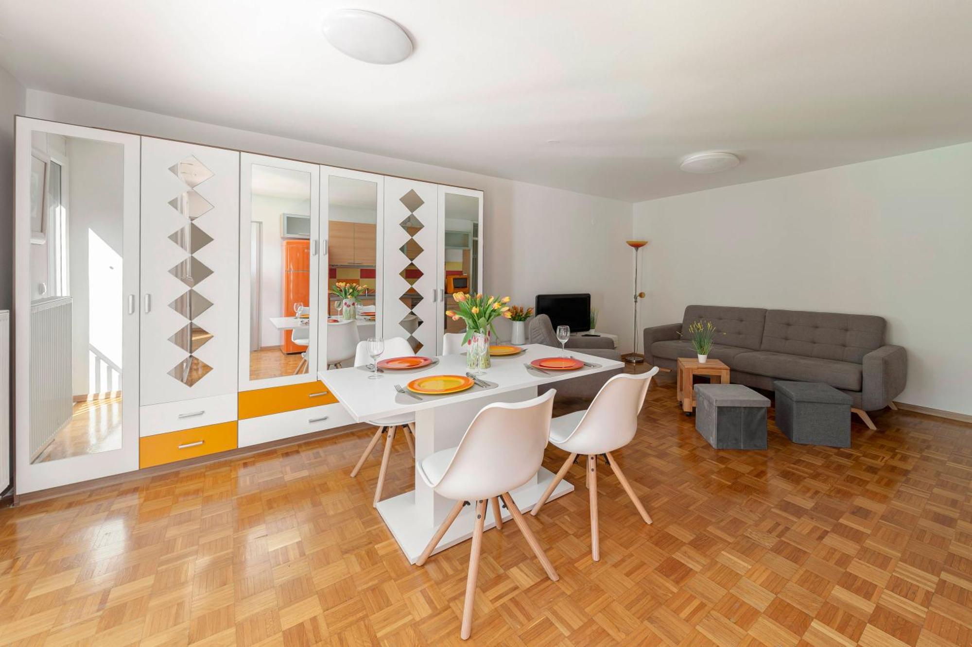 Apartma Angela 류블랴나 외부 사진
