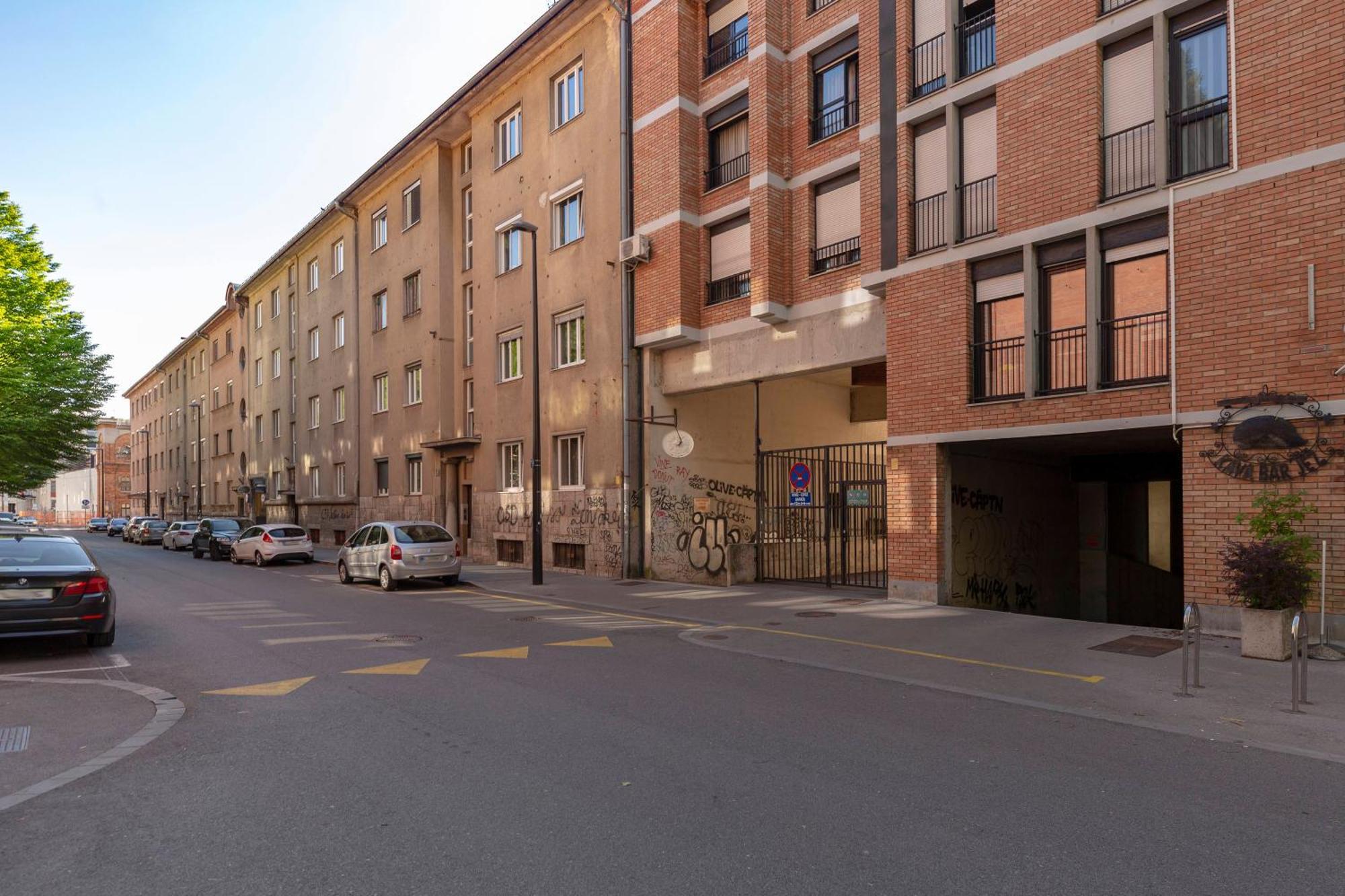 Apartma Angela 류블랴나 외부 사진